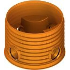 PRO 630/160(PVC) E tipa monolīta pamatne 90° (BSB)