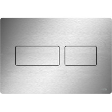 Tece solid WC plāksne (9240430) nerūs.tērauds matēt