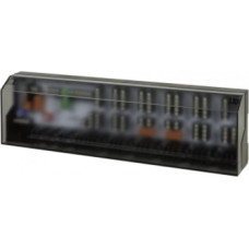 Herz Vadu spaiļu bloks 10 zonas 230V (3F79803) HERZ