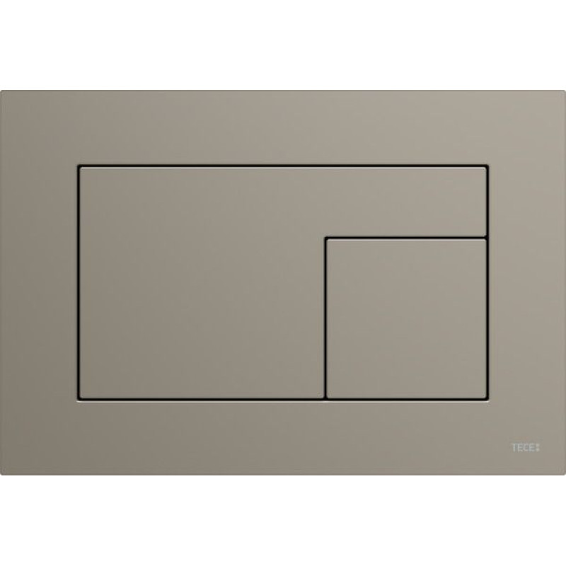 Tece velvet WC plāksne (9240730) smilškrāsas-brūns