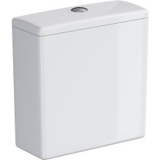 Cersanit Skalošanas kaste CREA ar sānu ūdens pievadu, 3/5l,