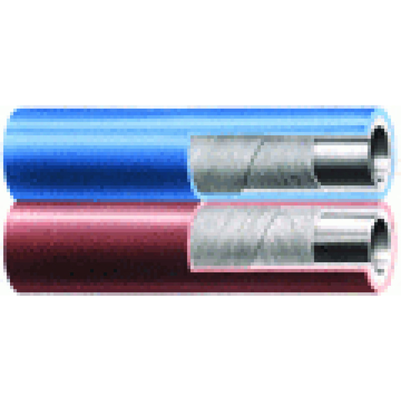 !Šļūtene metināš. BI PRESS Dn9mm (16x3.5mm) 20bar