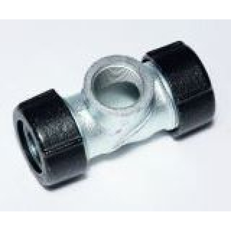 Flamco Trejgabals ar vītni 1''x1''ie. (QT) GEBO