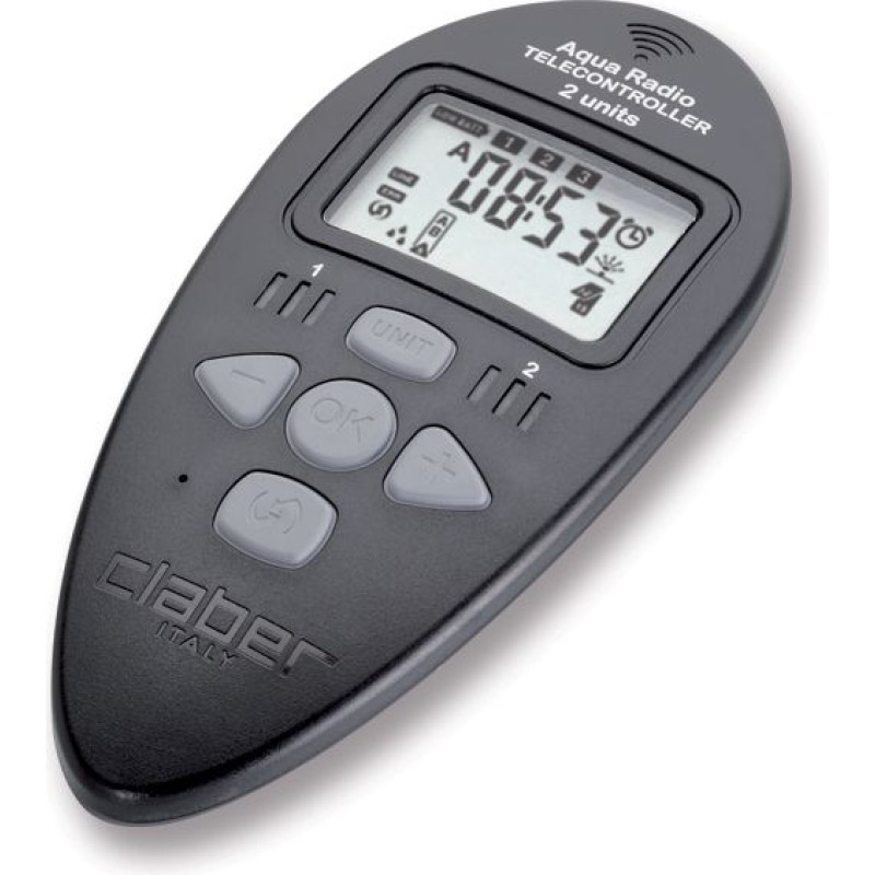Sistema Vad. pults Aqua-Radio RF