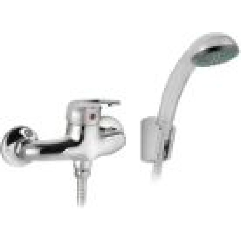 Nordline Jaucējkrāns dušai, 9003 SENIOR, NORDLINE