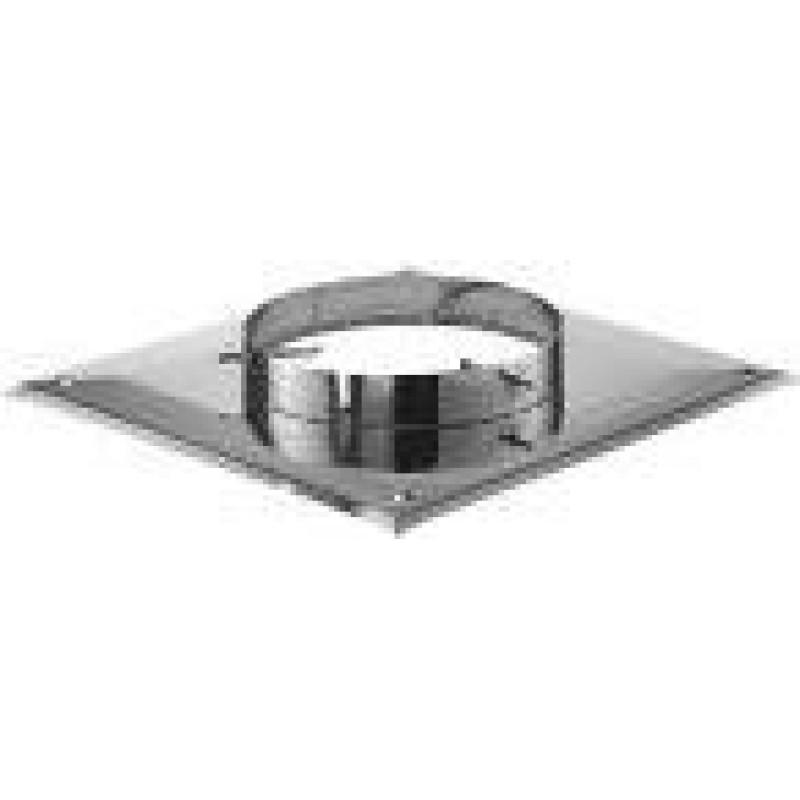 PPL Nosegplāksne, ventilējama  ø80,100,120