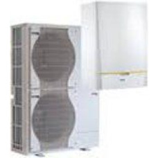 Siltumsūknis HPI-S Inverter Gaiss/Ūdens 11 MR/H