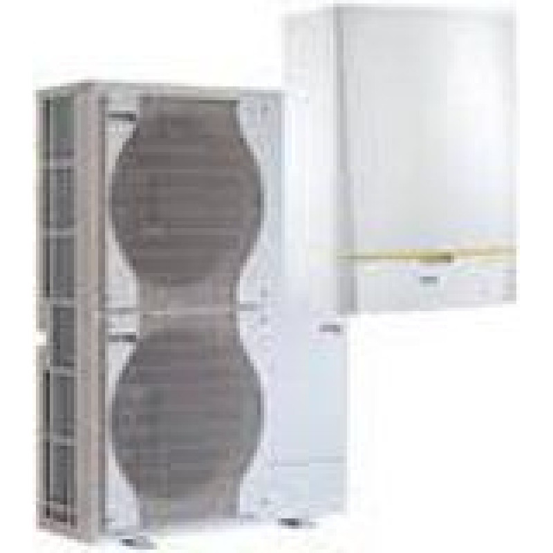 Siltumsūknis HPI-S Inverter Gaiss/Ūdens 11 MR/H