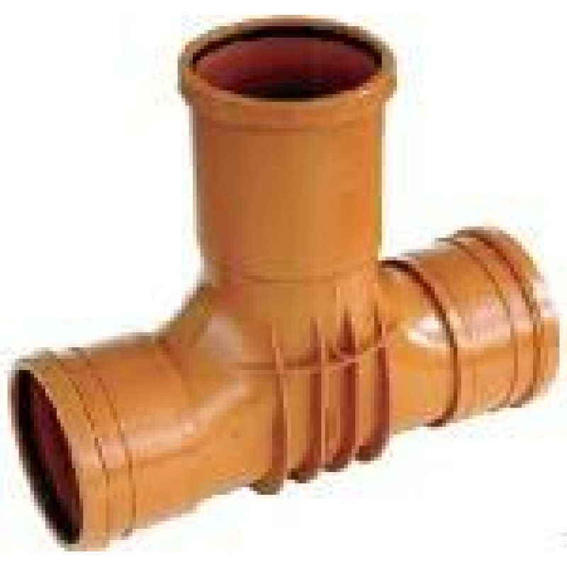 Revīzijas skatakas pamatne 200/200 PVC