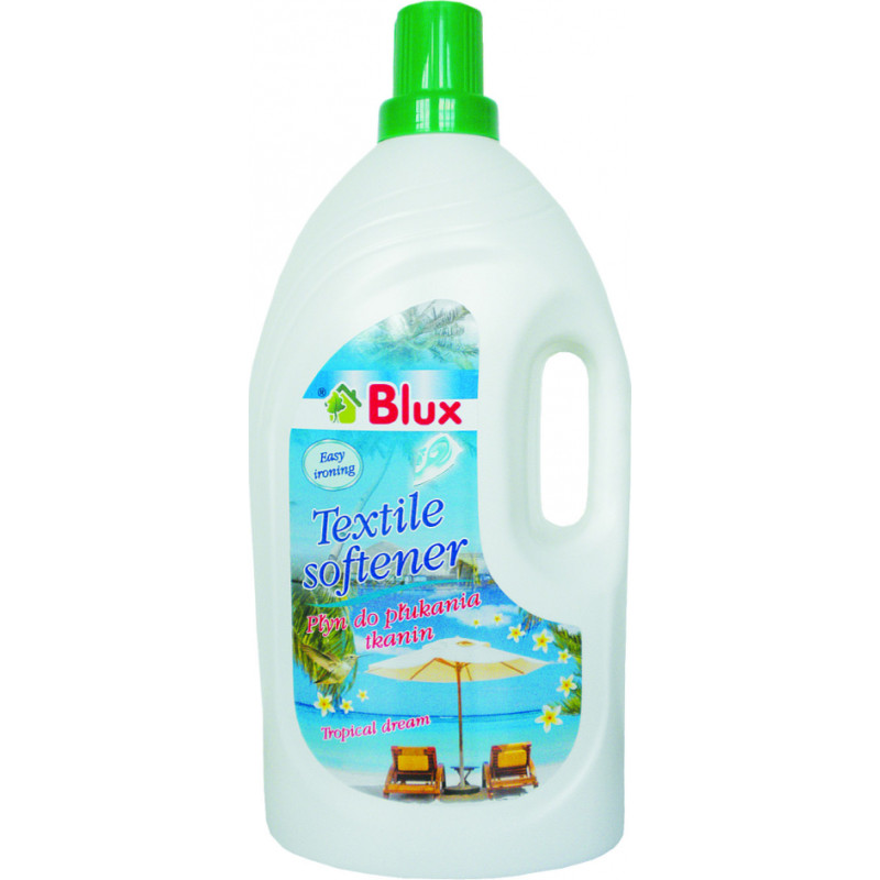 Blux Veļas mīkstinātājs Blux Tropical Dream 4l