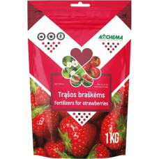 Agrochema Mēslojums zemenēm 1kg