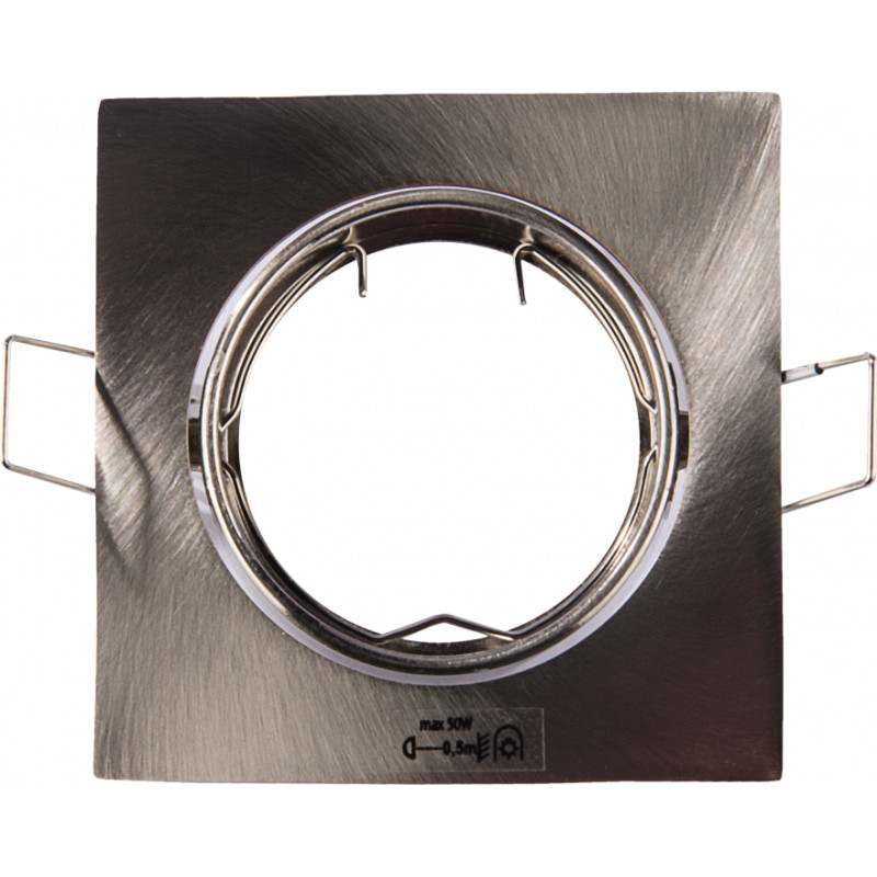 Kobi Ieb.lampa OH25 matēts  hroms