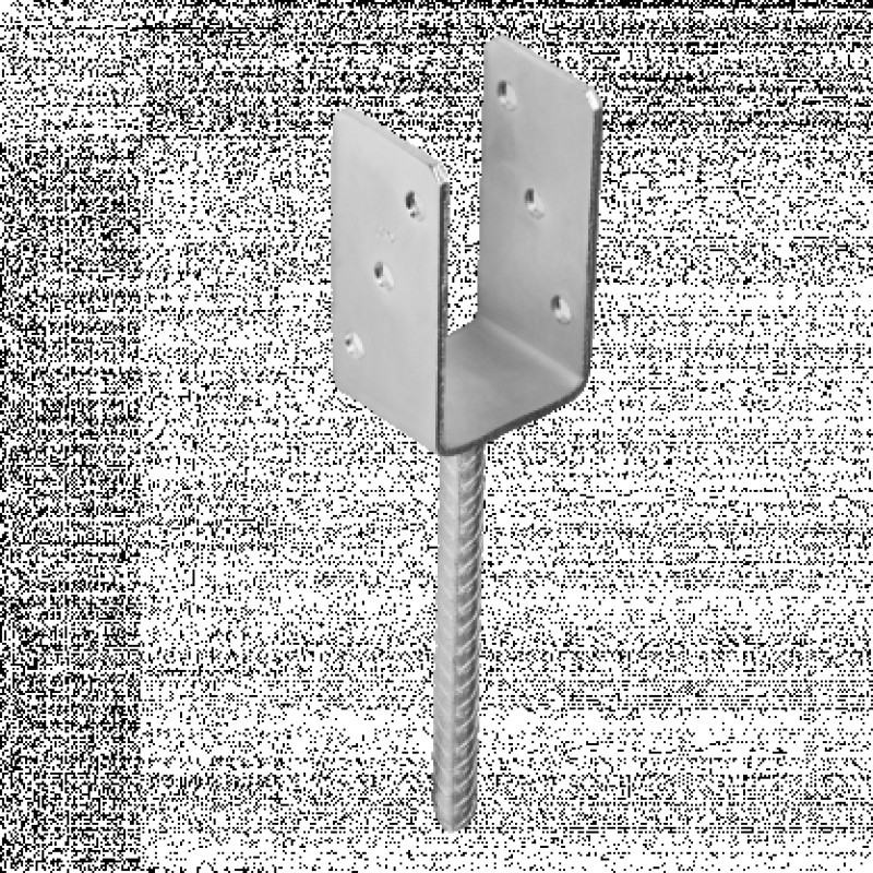 Grundline Brusu kurpe PS70 71x120x4mm U veida iemūrējama