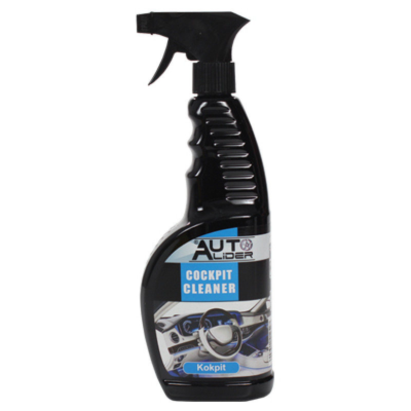 Auto Lider Tīrīšanas līdz. auto paneļiem 650ml ar pulveriz.