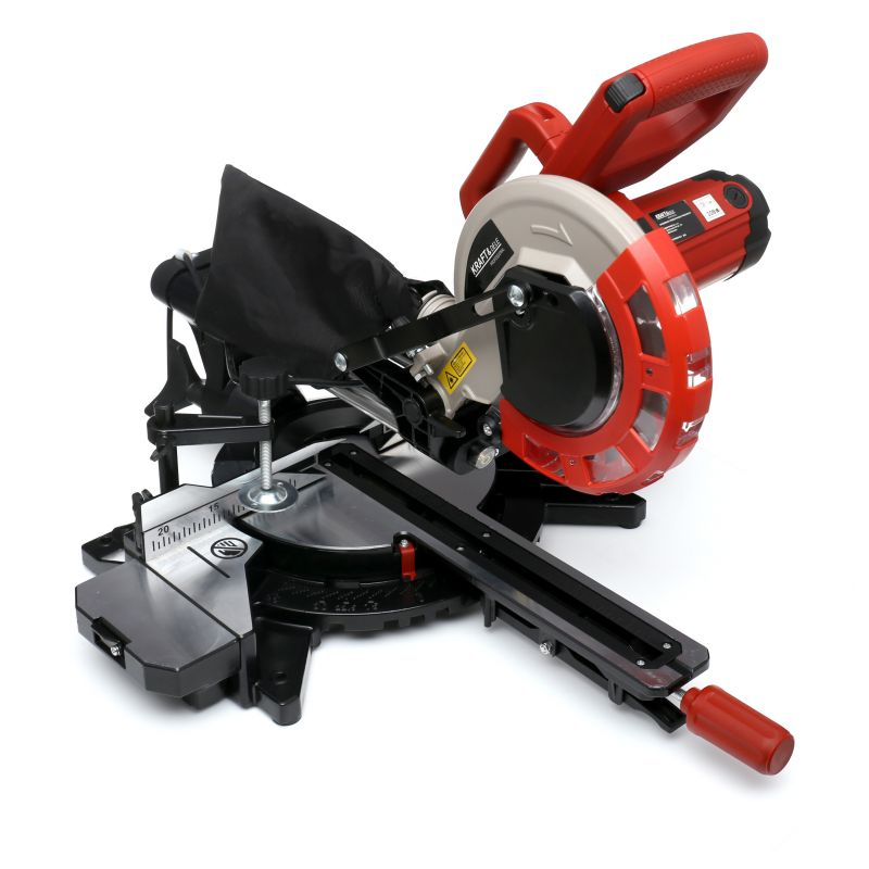 Kraft&Dele Leņķzāģis KD3011 2200W 210mm ar lāzeri