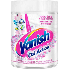 Vanish Līdzeklis traipu tīrīšanai Vanish Oxi Action White 470g