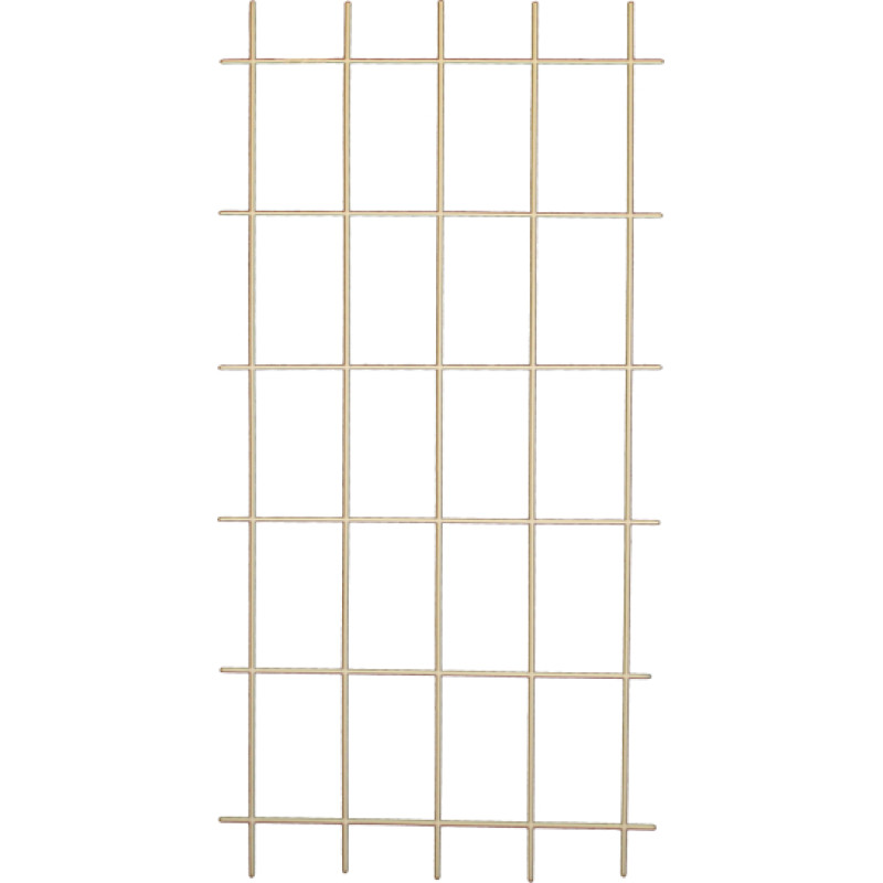 Besk Atbalsts puķēm 150x75cm