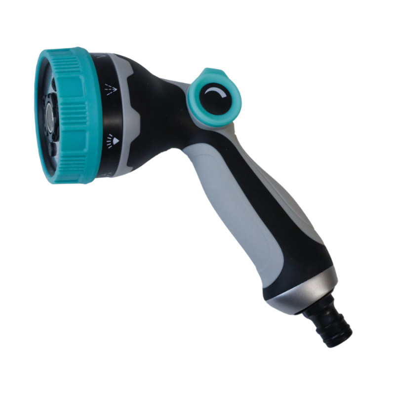 Haterra Laistīšanas pistole 8 funkcijas Haterra