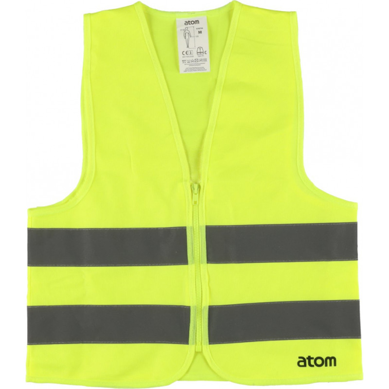 Atom Veste atstarojoša bērniem M 6-9 gadi