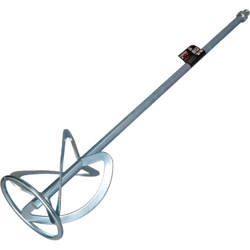 Faster Tools Mikseris līmēm,apmetumam NK1 14x60cm M14