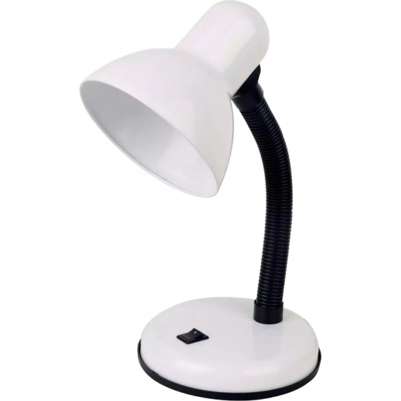 Besk Galda lampa 60W, E27, balta BESK