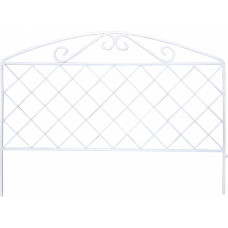 Besk Žogs dekoratīvs 61x43cm balts