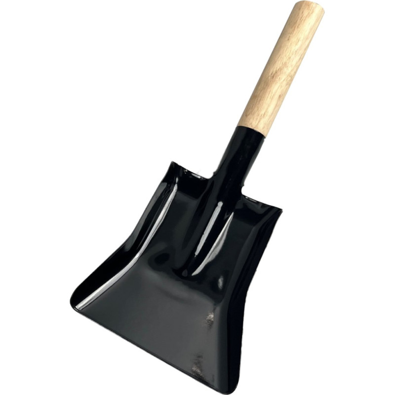 Doflame Pelnu lāpstiņa CH006 ar koka rokturi