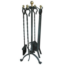 Kamino Flam Kamīnpiederumu komplekts TS4, 72cm