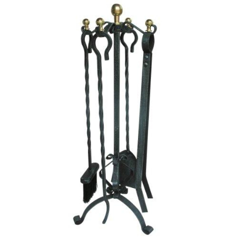 Kamino Flam Kamīnpiederumu komplekts TS4, 72cm