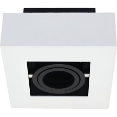 Besk Dekoratīvs apgaismes ķermenis 140*140*H86mm BESK