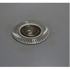 Besk Dekoratīvs apgaismes ķermenis Ø80*H18mm BESK