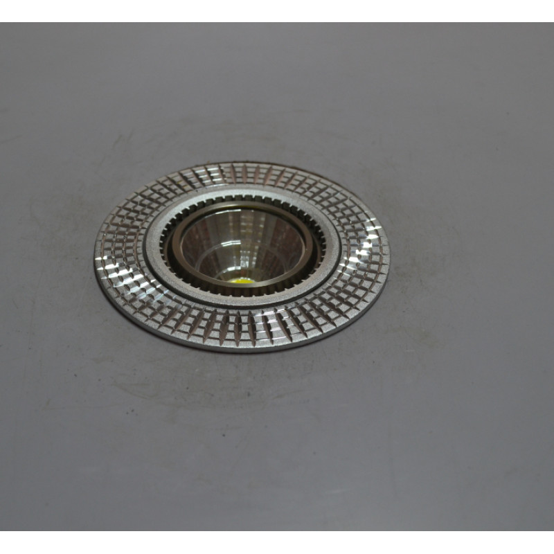 Besk Dekoratīvs apgaismes ķermenis Ø80*H18mm BESK