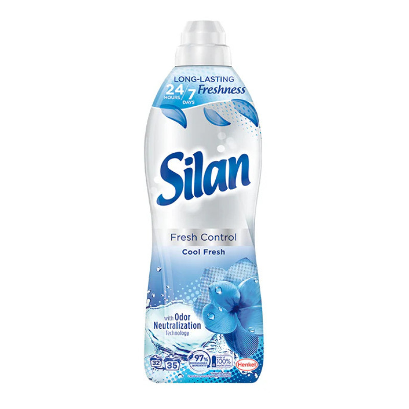 Silan Veļas mīkstinātājs Silan Cool Fresh 770ml