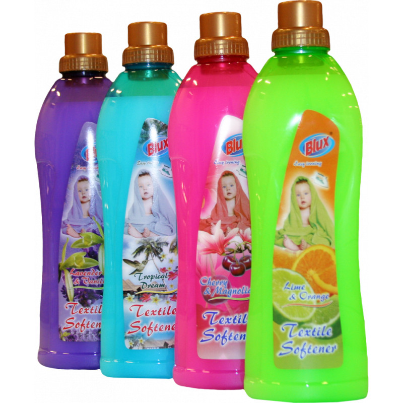 Blux Veļas mīkstinātājs Blux Tropical Dream 1l