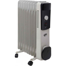 Besk Eļļas radiators 9 sekcijas 2000W