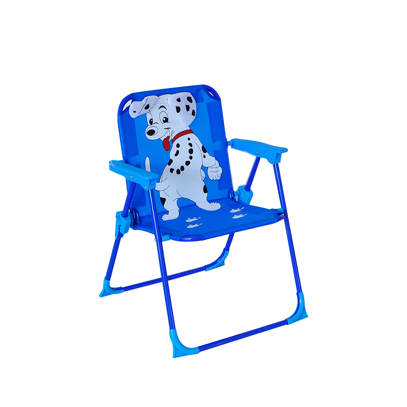 Besk Krēsls kempinga bērniem 37/27x27x26/50cm