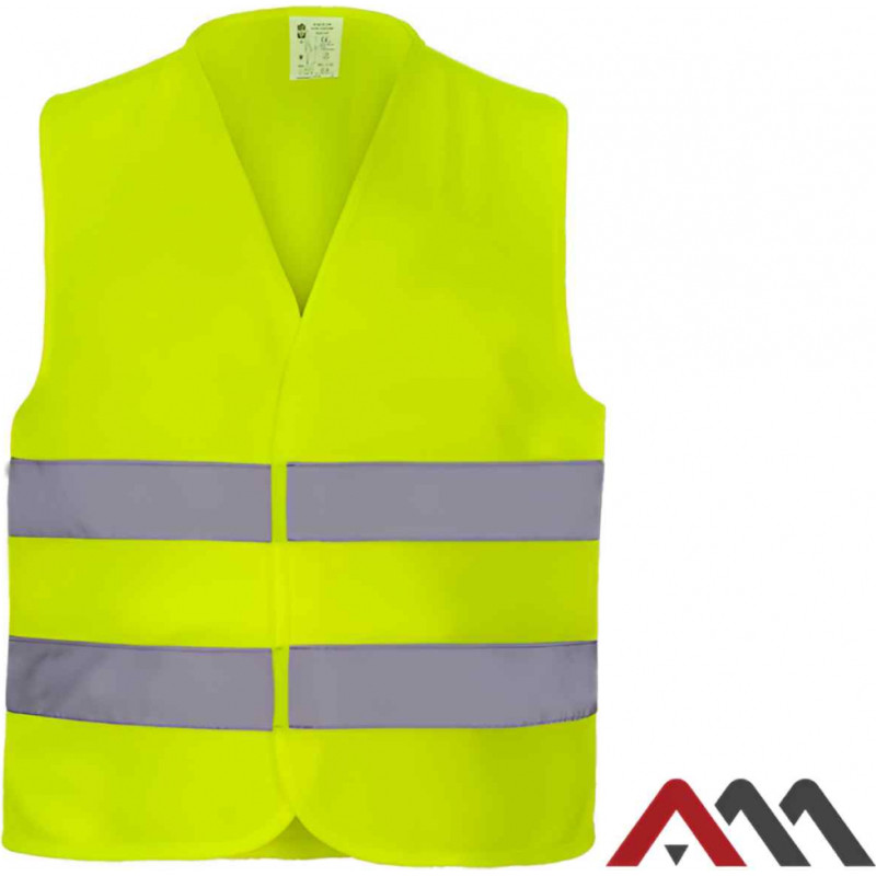 Art.master Signālveste dzeltena M
