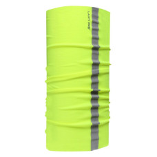 Lahti Pro Šalle multifunkc. dzeltena ar atstarot.