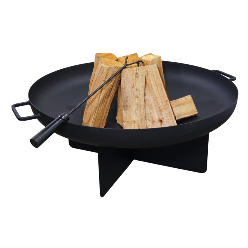 Besk Ugunskura vieta Φ75xH30cm