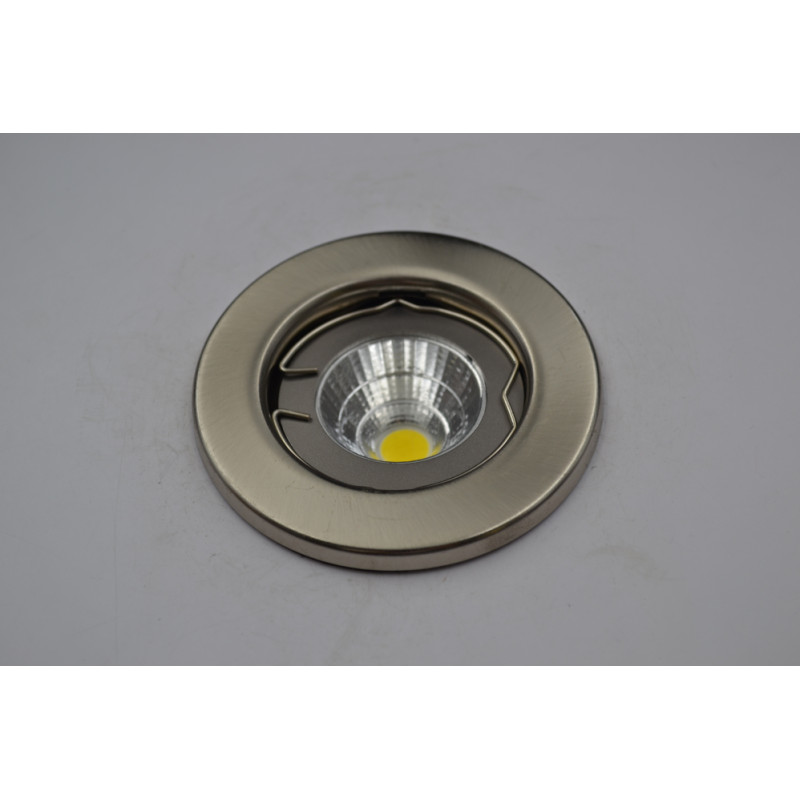 Besk Dekoratīvs apgaismes ķermenis Ø80*H32mm BESK