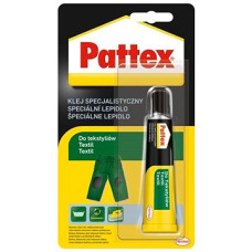 Pattex Līme Pattex Fabric 20g tekstilam