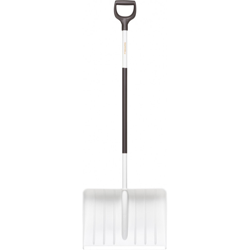 Fiskars Sniega lāpsta-stūmējs balta Fiskars