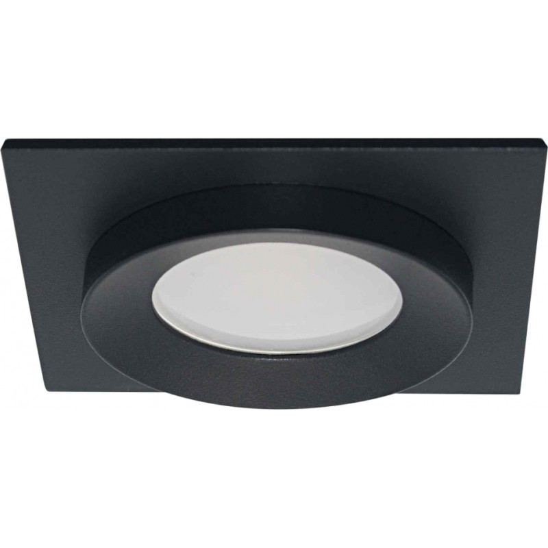 Besk Dekoratīvs apgaismes ķermenis 90*90*32mm BESK