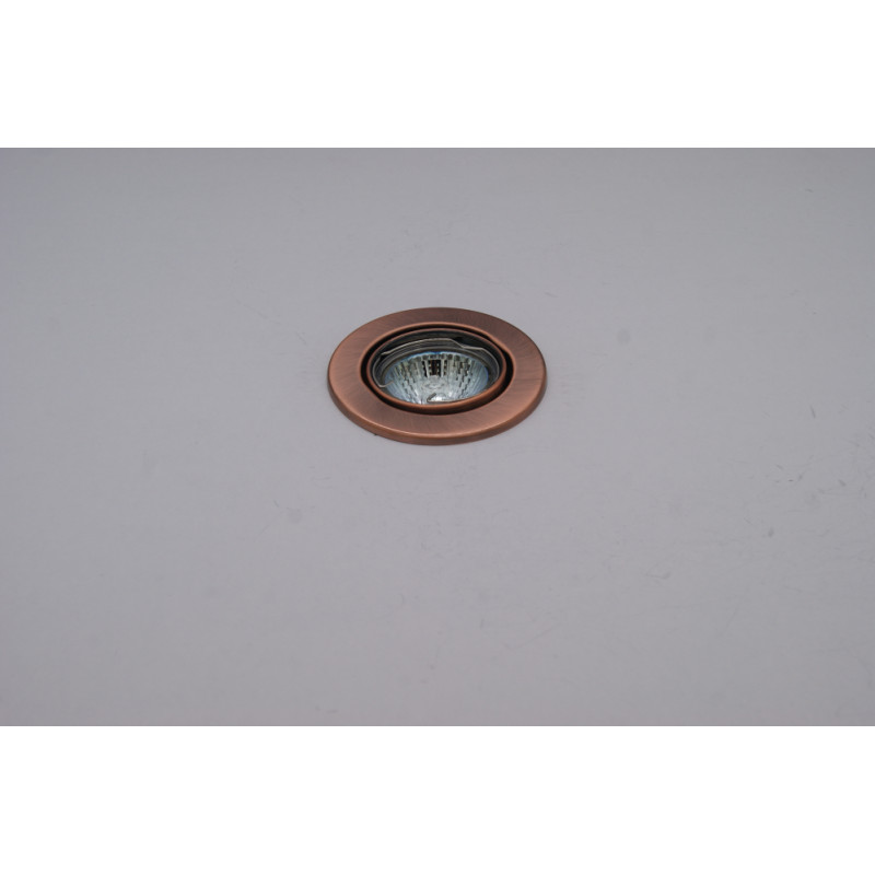 Besk Dekoratīvs apgaismes ķermenis Ø87mm*H32mm BESK