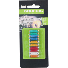 Grundig Auto drošinātāji 10 gab