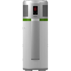 Haier elektriskais ūdens sildītājs 250l ar gaisa siltumsūkni, vertikāls