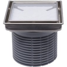 H&L HL trapa augšējā flīzējama daļa 132x132mm
