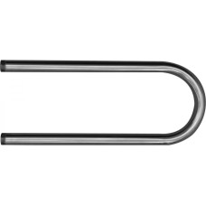 Semko dvieļu žāvētājs U-veida d=25/250x600 1d. nerūs. ( bez saskrūvēm )