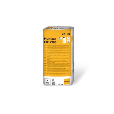 Ytong Vieglā java Multipor FIX X700, 20 kg