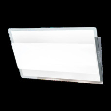 Savo eCH-69 Tvaika nosūcējs (eCH-6908-W), 80 cm balts stikls